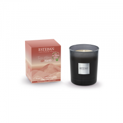 Vela Perfumada Inicial Recargable 180gr - Terre D'Ocre Karité - Esteban Parfums ESTEBAN PARFUMS ESTTOK-008