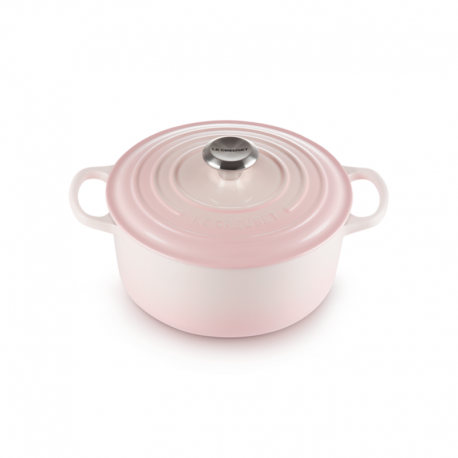 Cocotte Redonda 20cm Shell Pink - Evolution - Le Creuset LE CREUSET LC21177207774430