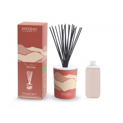Bouquet Decorativo e Recarga 100ml - Terre D'Ocre Karité - Esteban Parfums ESTEBAN PARFUMS ESTTOK-002