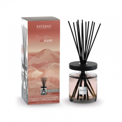 Scented Bouquet and Refill 500ml - Terre D'Ocre Karité - Esteban Parfums ESTEBAN PARFUMS ESTTOK-004