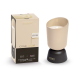 Refillable Scented Candle 220gr Cedar - Iconic Color Cream And Brown - Esteban Parfums ESTEBAN PARFUMS ESTICO-026