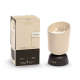 Refillable Scented Candle 700gr Cedar - Iconic Color Cream And Brown - Esteban Parfums ESTEBAN PARFUMS ESTICO-028