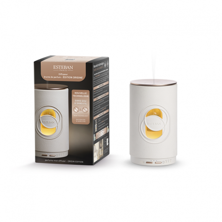 Perfume Mist Diffuser - Origine Edition - Esteban Parfums ESTEBAN PARFUMS ESTCMP-228