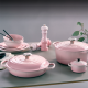 Round Casserole 20cm Shell Pink - Evolution - Le Creuset LE CREUSET LC21177207774430