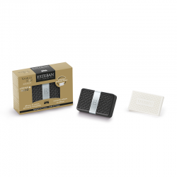 Difusor para Carro Perfumado e Recarga - Vanille D'Or Preto - Esteban Parfums ESTEBAN PARFUMS ESTVAN-033