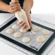 Silicone Baking Mat 60Cm White - Lekue LEKUE LK0231360B04M067