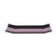 Rectangular Tray Purple and Green - Arran - Alessi ALESSI ALES90068PGR