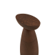 Moinho de Sal, Pimenta e Especiarias - Oaxaca Castanho - Alessi ALESSI ALESMDL23