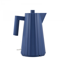 Chaleira Elétrica 1,7L Azul - Plissé - Alessi ALESSI ALESMDL06DAZ