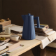 Chaleira Elétrica 1,7L Azul - Plissé - Alessi ALESSI ALESMDL06DAZ