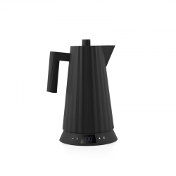 Chaleira Elétrica Preto - Plissé - Alessi ALESSI ALESMDL21B