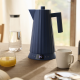 Chaleira Elétrica Azul - Plissé - Alessi ALESSI ALESMDL21DAZ