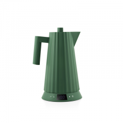 Chaleira Elétrica Verde - Plissé - Alessi ALESSI ALESMDL21GR