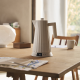 Chaleira Elétrica Branco - Plissé - Alessi ALESSI ALESMDL21W
