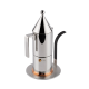 Induction Adapter - Little Helper Steel - Alessi ALESSI ALESMA02