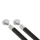 Set of Two Chopsticks - Anna Stick Steel - Alessi ALESSI ALESAM44SET1