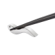 Set of Two Chopsticks - Anna Stick Steel - Alessi ALESSI ALESAM44SET1