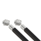 Set of Two Chopsticks - Alessandro Stick Steel - Alessi ALESSI ALESAM44SET2