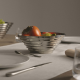 Round Basket 20cm Steel - Maya - Alessi ALESSI ALES7320/20