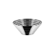 Round Basket 25cm Steel - Maya - Alessi ALESSI ALES7320/25