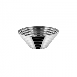 Round Basket 25cm Steel - Maya - Alessi ALESSI ALES7320/25