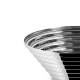 Round Basket 25cm Steel - Maya - Alessi ALESSI ALES7320/25