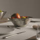 Round Basket 25cm Steel - Maya - Alessi ALESSI ALES7320/25