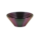 Round Basket 25cm Purple and Green - Maya - Alessi ALESSI ALES7320/25PGR