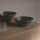 Round Basket 25cm Purple and Green - Maya - Alessi ALESSI ALES7320/25PGR