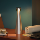 Lámpara de Mesa Gris - Bedin - Alessi ALESSI ALESAST02G