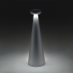 Lámpara de Mesa Gris - Bedin - Alessi ALESSI ALESAST02G