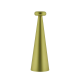 Lámpara de Mesa Amarillo Fluorescente - Bedin - Alessi ALESSI ALESAST02Y