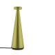 Lámpara de Mesa Amarillo Fluorescente - Bedin - Alessi ALESSI ALESAST02Y
