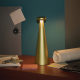 Lámpara de Mesa Amarillo Fluorescente - Bedin - Alessi ALESSI ALESAST02Y
