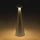 Lámpara de Mesa Amarillo Fluorescente - Bedin - Alessi ALESSI ALESAST02Y