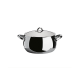 Tacho com Tampa ø25,5cm - Mami Inox - Alessi ALESSI ALESSG101/24C
