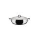 Tacho Baixo com Tampa ø28cm - Mami Inox - Alessi ALESSI ALESSG102/28C