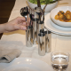 Soporte de Cubiertos - Canale Inox - Alessi ALESSI ALESPU11