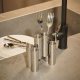 Soporte de Cubiertos - Canale Inox - Alessi ALESSI ALESPU11