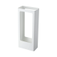 Suporte para Guarda-Chuva Fino Branco - Tower - Yamazaki YAMAZAKI YMZ4928
