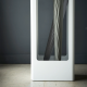 Suporte para Guarda-Chuva Fino Branco - Tower - Yamazaki YAMAZAKI YMZ4928
