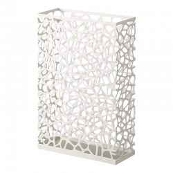 Suporte para Guarda-Chuvas Largo Branco - Nest - Yamazaki YAMAZAKI YMZ6323