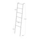 Bengaleiro Inclinado Branco - Tower - Yamazaki YAMAZAKI YMZ2812