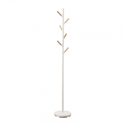 Coat Hanger White - Plain - Yamazaki YAMAZAKI YMZ2814