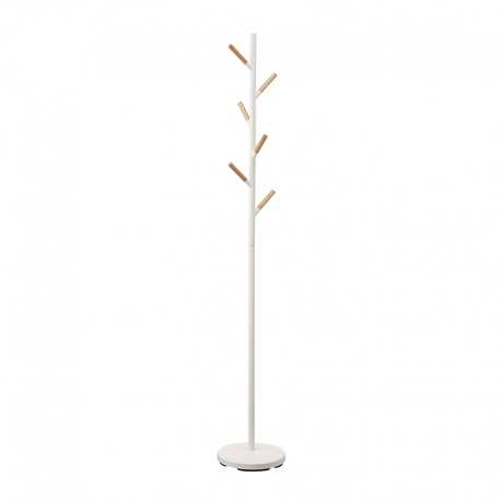Coat Hanger White - Plain - Yamazaki YAMAZAKI YMZ2814