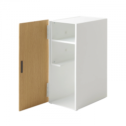 Game Console Organizer White - Tower - Yamazaki YAMAZAKI YMZ2109
