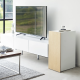 Game Console Organizer White - Tower - Yamazaki YAMAZAKI YMZ2109