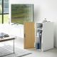 Game Console Organizer White - Tower - Yamazaki YAMAZAKI YMZ2109