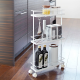 Carrito para Organización de Cocina Blanco - Tower - Yamazaki YAMAZAKI YMZ7151