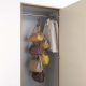 Soporte para Bolsos Negro - Chain - Yamazaki YAMAZAKI YMZ6511